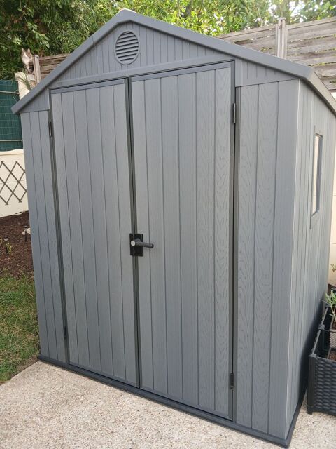 abri de jardin KETER DARWIN 66 3,3 m2 0 Taverny (95)