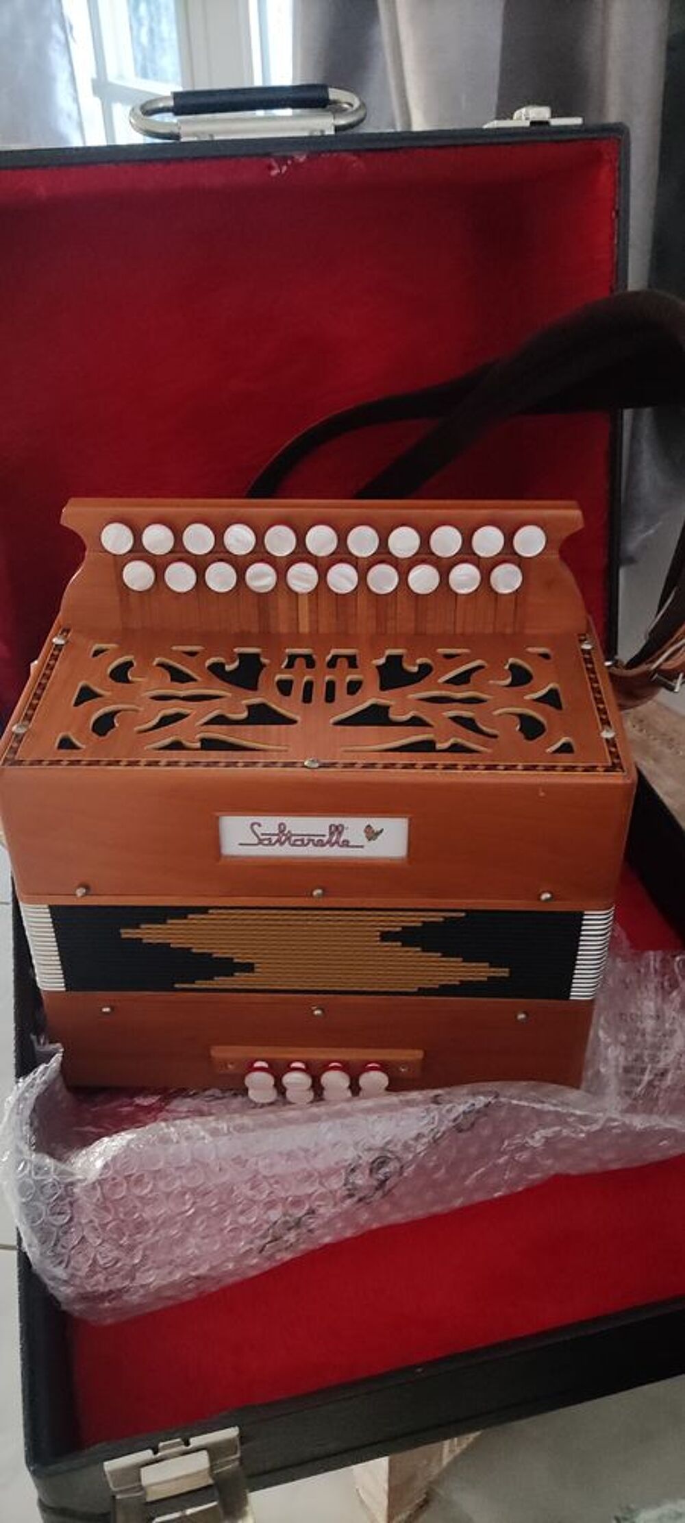 Accord&eacute;on diatonique Instruments de musique