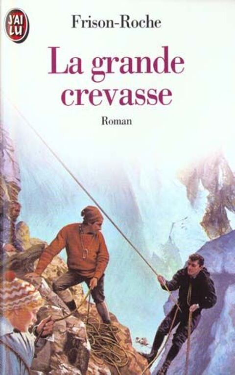 Grande crevasse (la) - - roman 1 Combs-la-Ville (77)