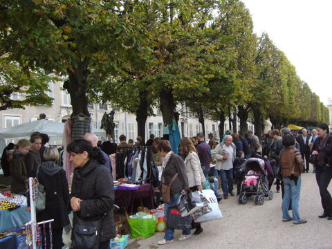 20ème édition du vide-grenier de la Vieille Ville 0 Nancy (54)