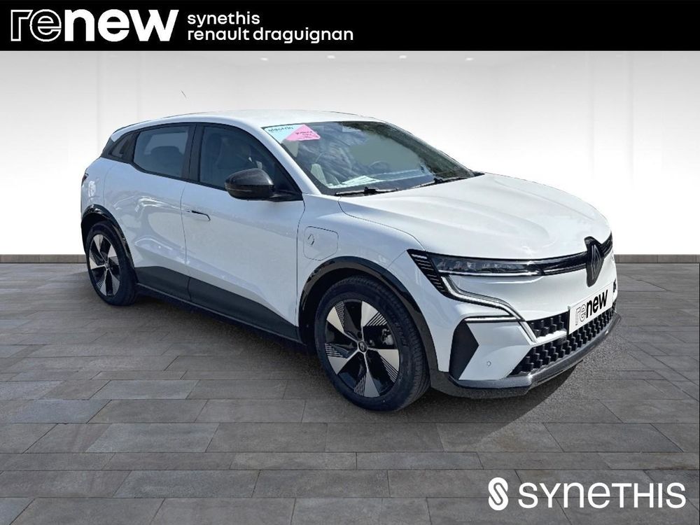 M&eacute;gane Megane E-Tech EV40 130ch boost charge Equilibre 2022 occasion 83300 Draguignan