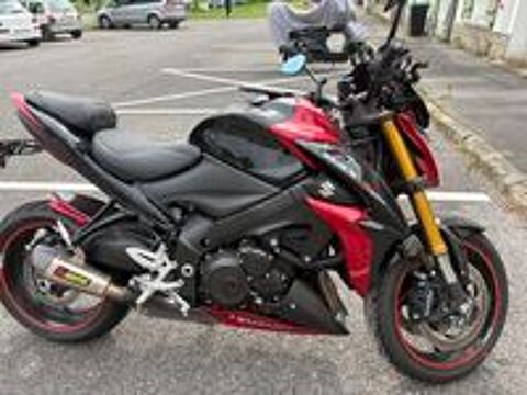SUZUKI 2016 occasion 60430 Noailles