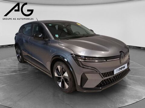 Renault M&eacute;gane Megane E-Tech EV60 220 ch super charge Equilibre 2023 occasion Charleville-M&eacute;zi&egrave;res 08000