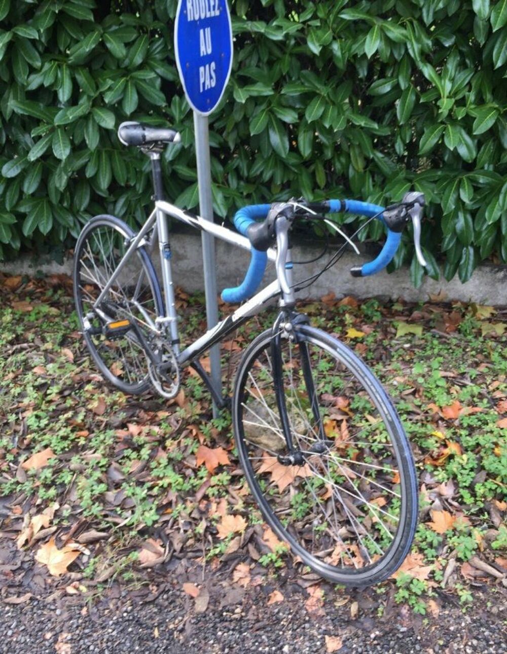 V&eacute;lo de course Decathlon Sports