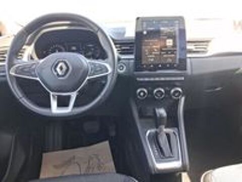 Captur mild hybrid 160 EDC Techno 2023 occasion 91310 Montlh&eacute;ry