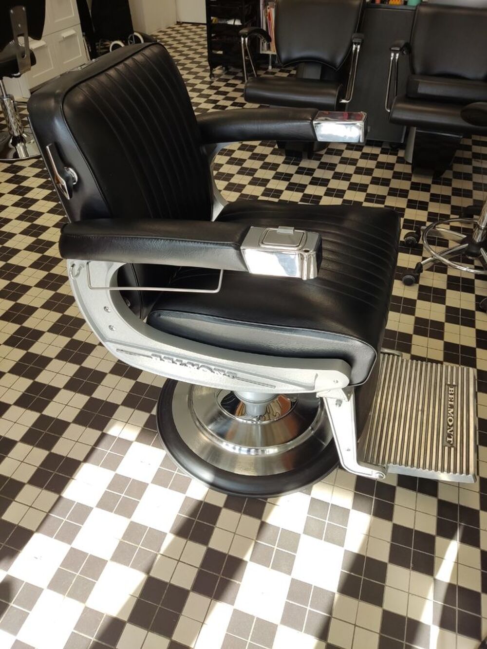 Fauteuil de Barbier Meubles