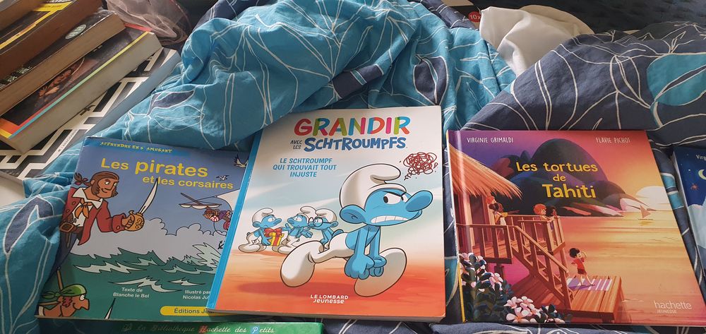 Je suis Audrey Invalide mes livres enfants 4e Jeux / jouets