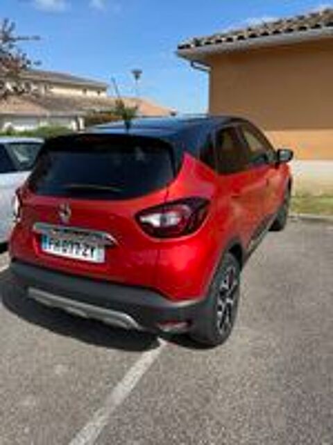 Captur TCe 130 FAP Intens 2019 occasion 31860 Pins-Justaret
