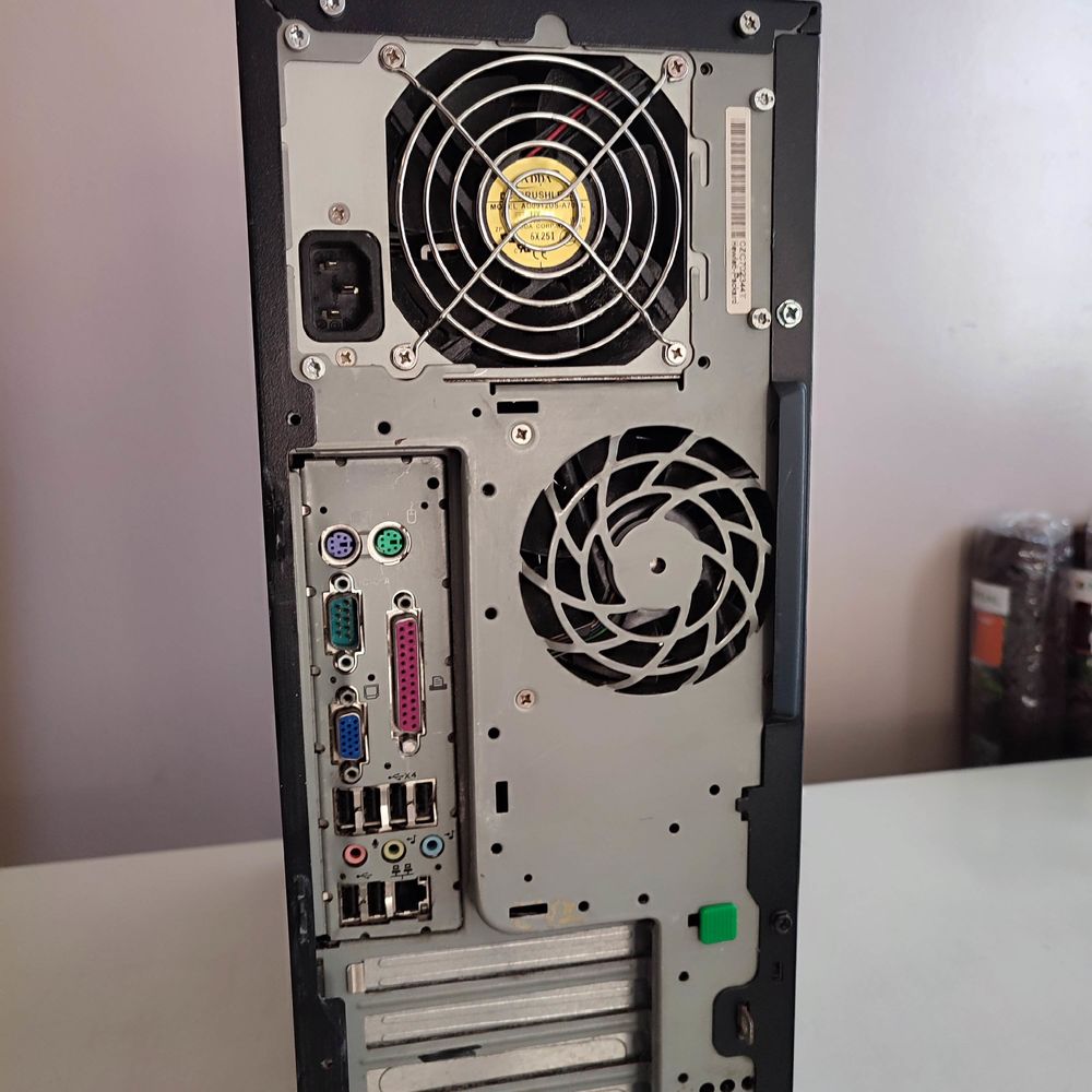 Ordinateur HP de bureau windows 10 ancien Matériel informatique