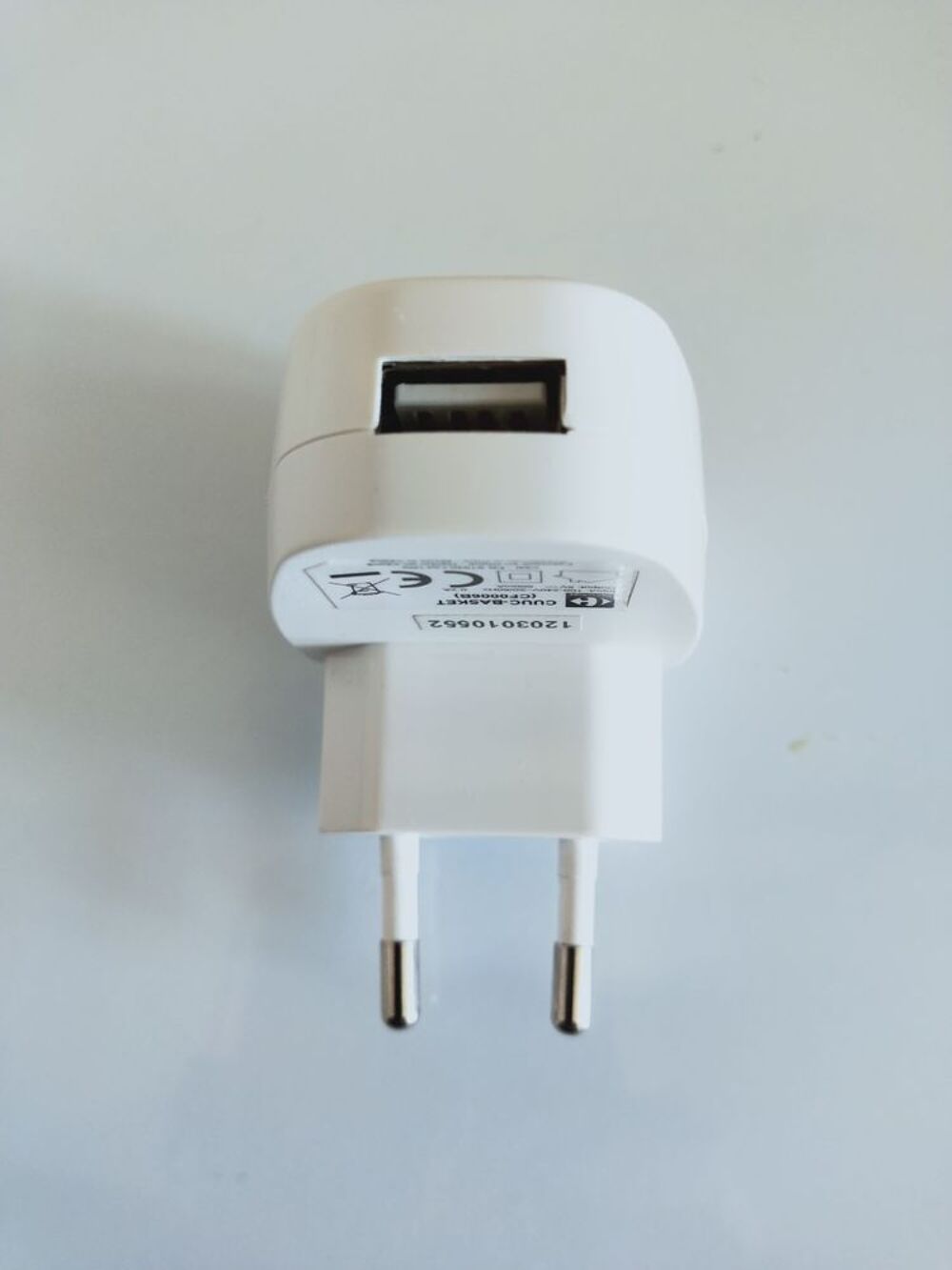 Chargeur USB Matériel informatique