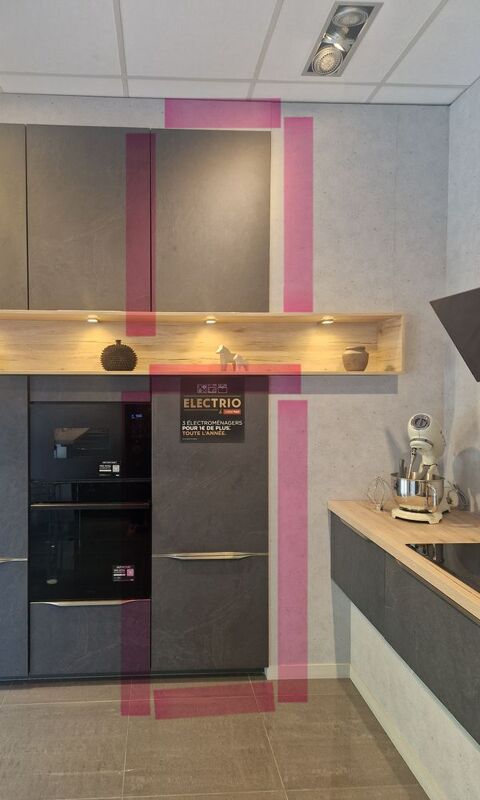 MEUBLES CUISINE 400 Saint-Martin-de-Seignanx (40)
