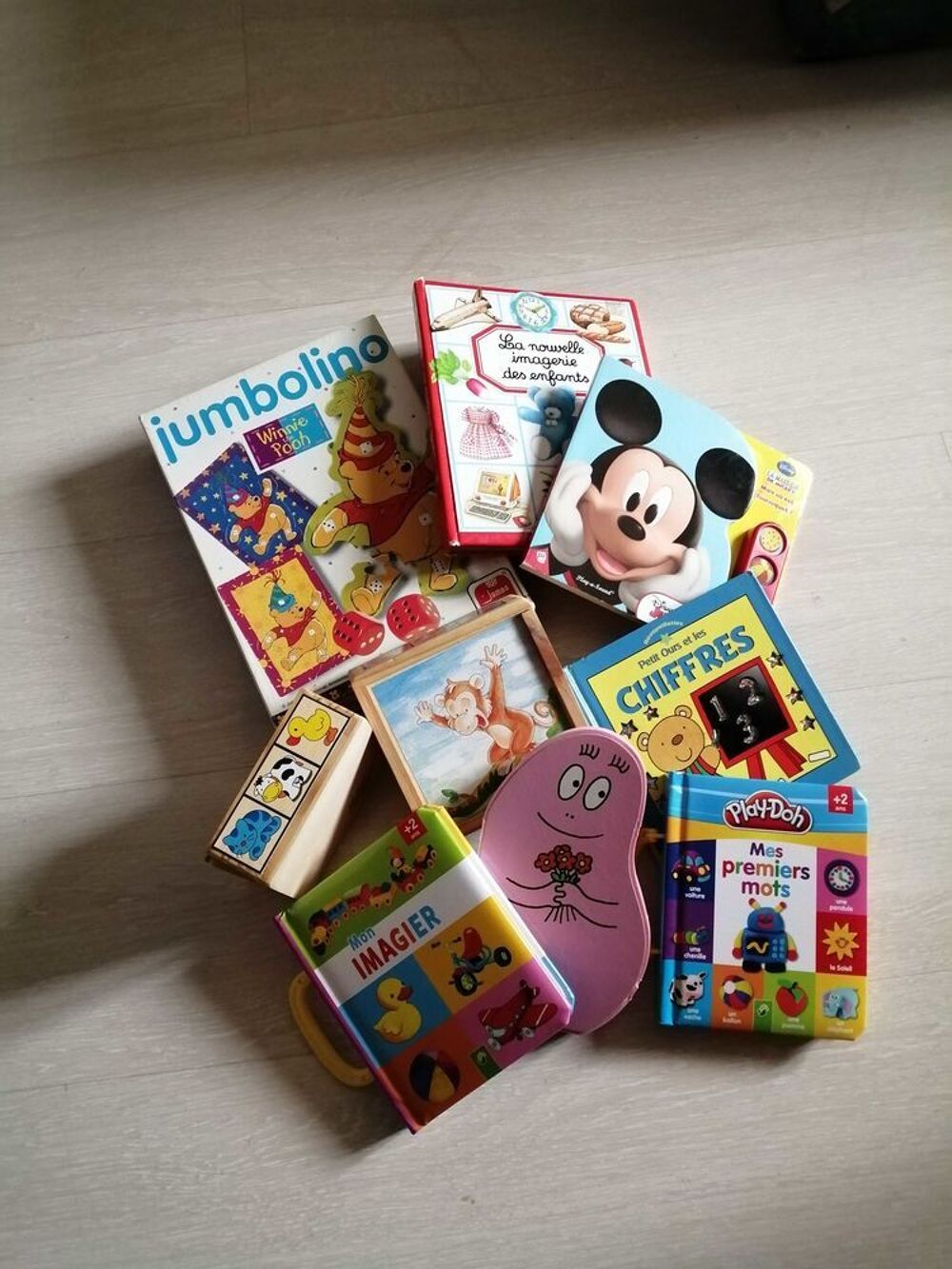 Accessoires et jeux enfants Jeux / jouets