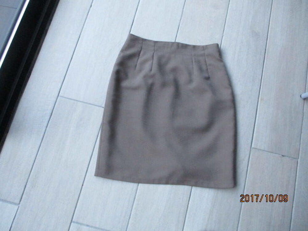 Jupe marron clair Vêtements