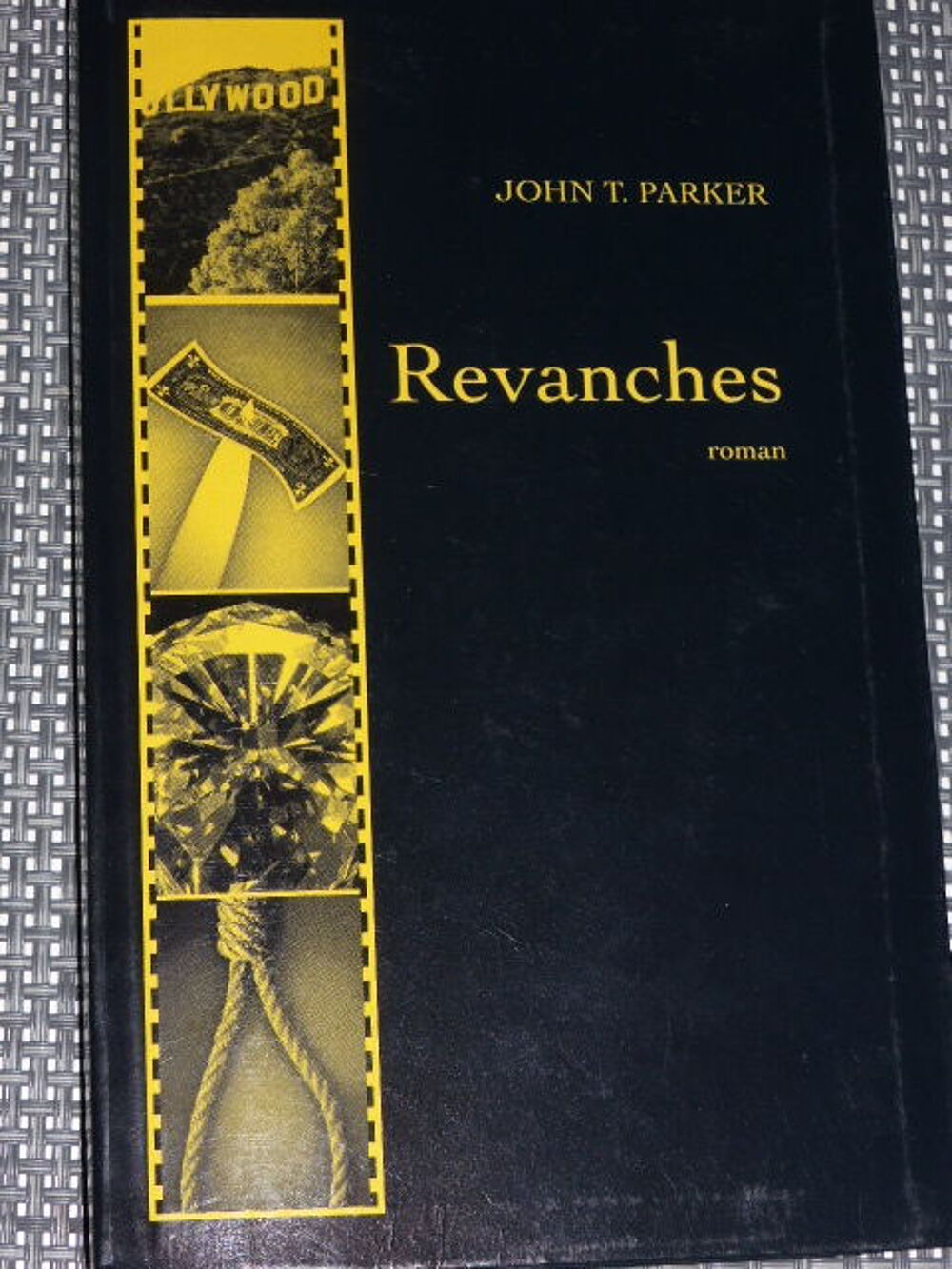 John T Parker Revanches Livres et BD