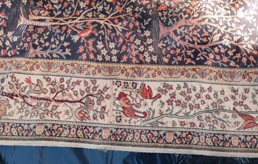 Tapis d'Orient ancien 