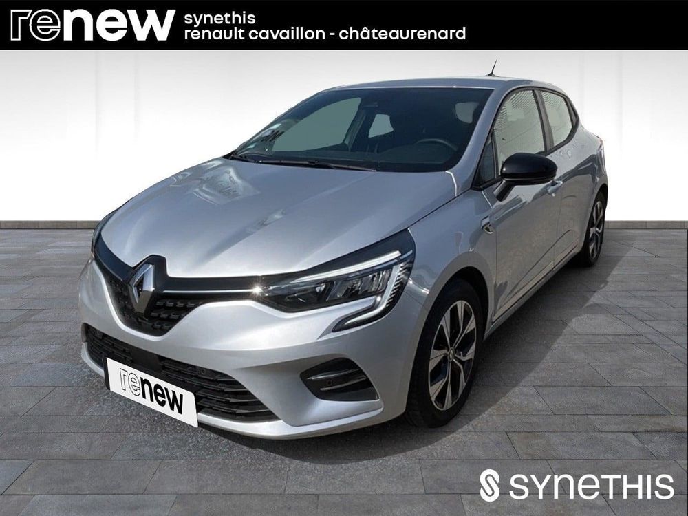 Clio V Clio E-Tech 140 - 21N Limited 2021 occasion 84300 Cavaillon