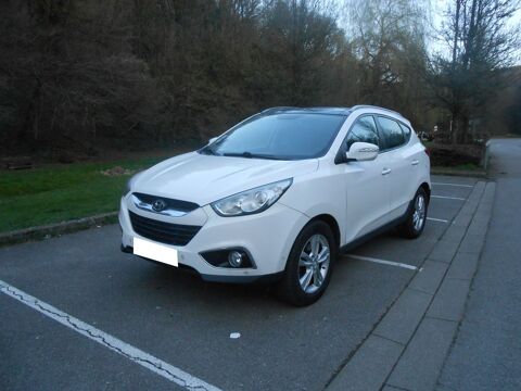 Hyundai iX35 ix35 1.7 CRDi 115 2WD Panoramic Sunsation 2012 occasion Metz 57000