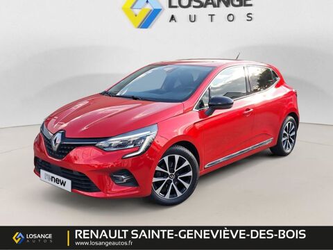 Annonce voiture Renault Clio V 12890 €