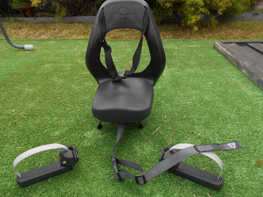 si&egrave;ge v&eacute;lo Yepp pour enfants Vélos