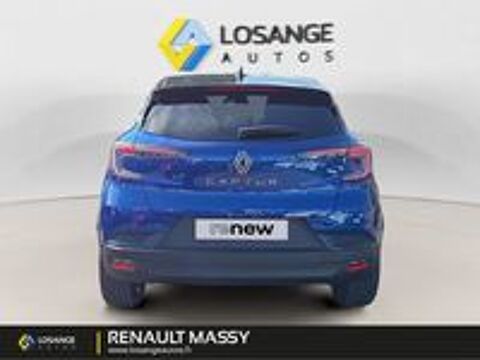 Captur TCe 115 ch Techno 2026 occasion 91300 Massy