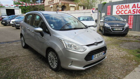 Ford B-max 2014 occasion Champigny-sur-Marne 94500