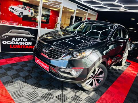 Annonce voiture Kia Sportage 11990 €