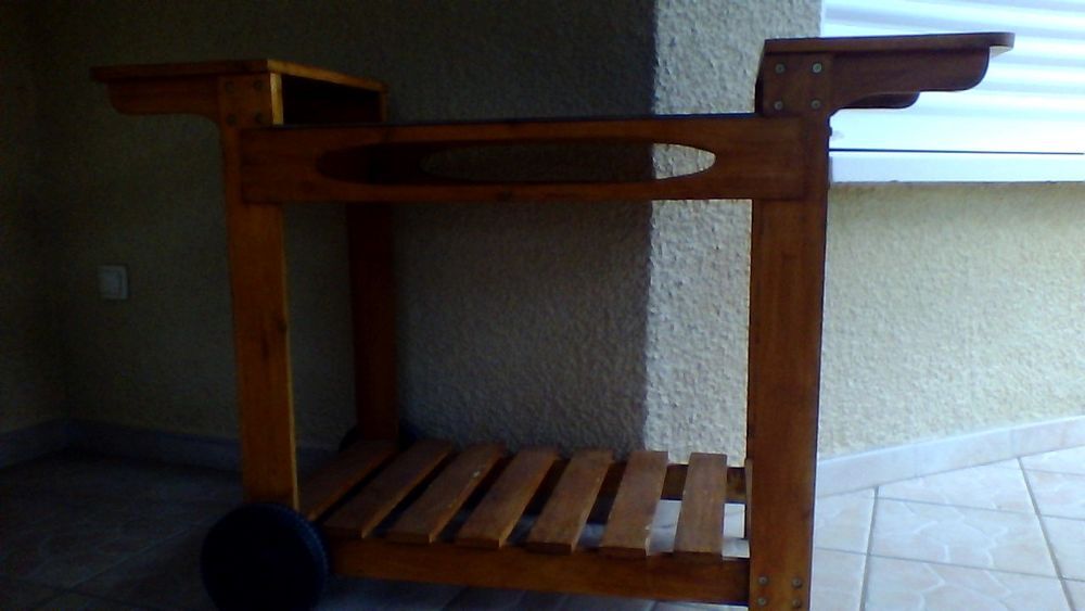 petite table de terrasse Jardin