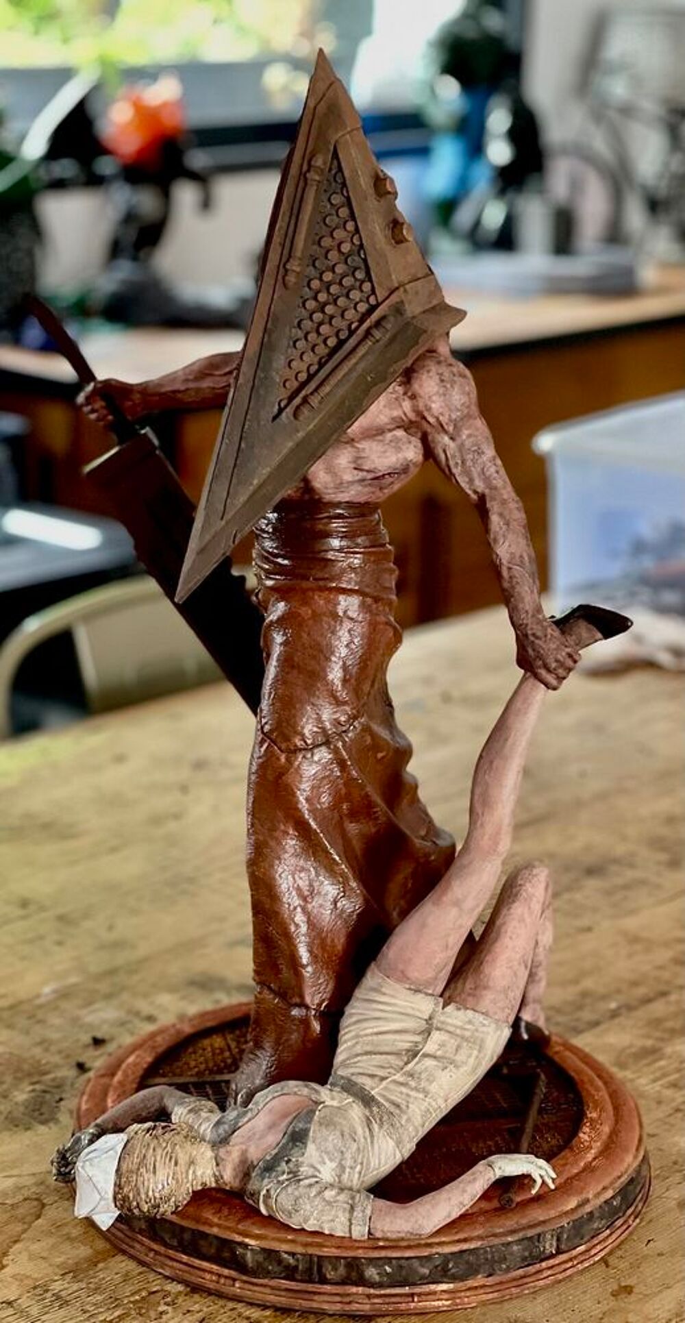 silent Hill Pyramid head 