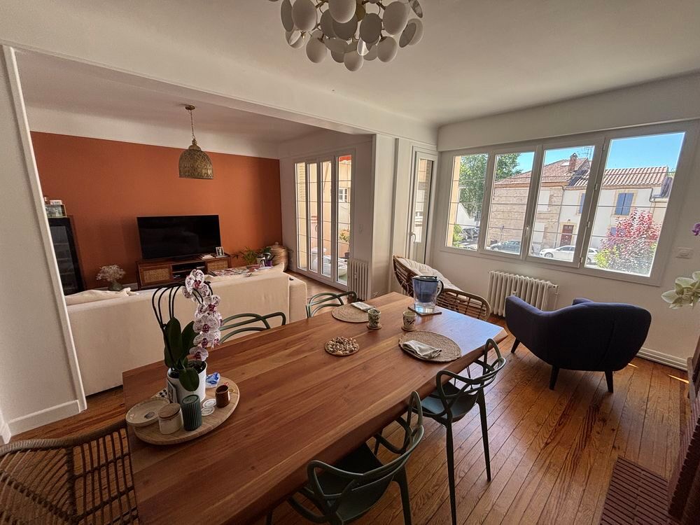 Vente Appartement Appartement rénové 84m2 terrasse et cave Agen