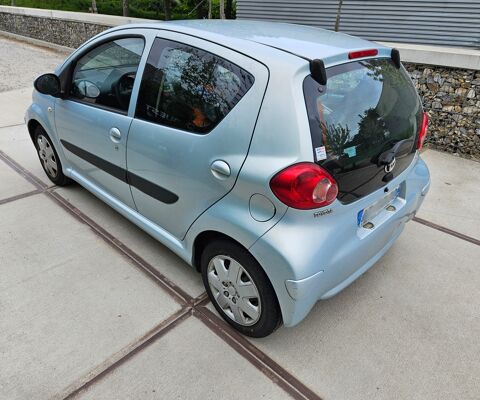 Toyota aygo 1.0 VVT-i