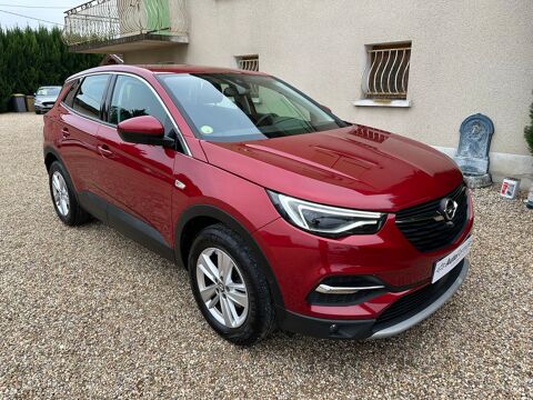 Opel Grandland x Grandland X 1.5 Diesel 130 ch BVA8 Elegance Business 2021 occasion Arnas 69400
