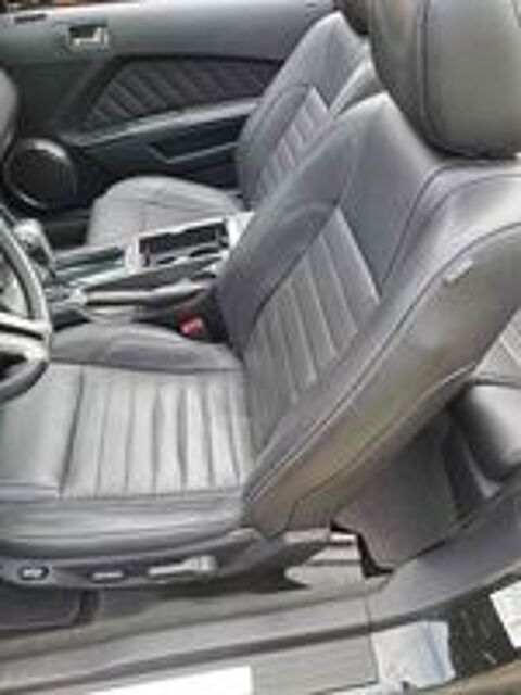 Mustang 2014 occasion 90120 Morvillars