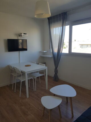  Appartement � vendre 1 pi�ce 22 m�