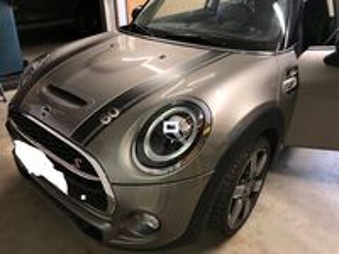 Cooper S Hatch 3 Portes 192 ch BVA7 2019 occasion 63500 Le Broc
