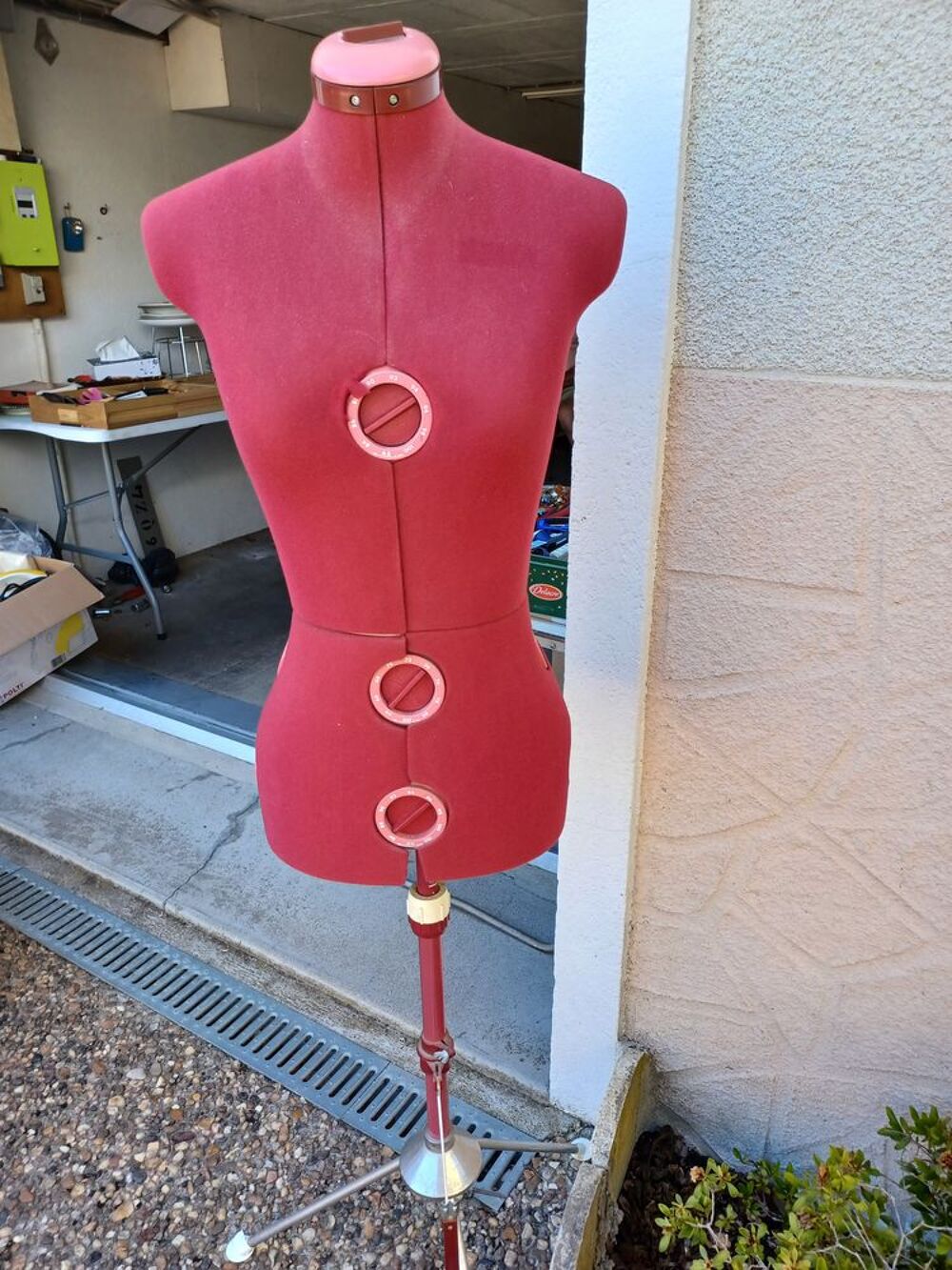 Mannequin de couture Bricolage