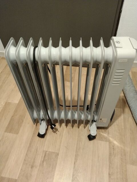 Chauffage d 'appoint sur roulette 20 Sarrancolin (65)