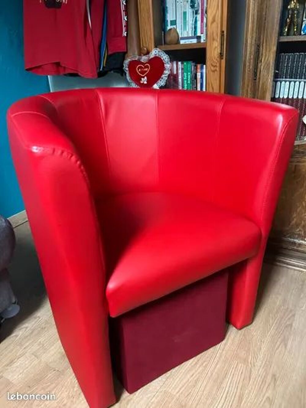 Fauteuil cabriolet Meubles