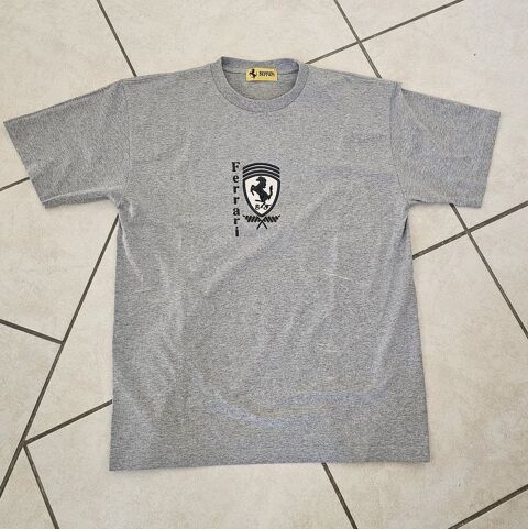 T-shirt Ferrari 25 Viviers-du-Lac (73)
