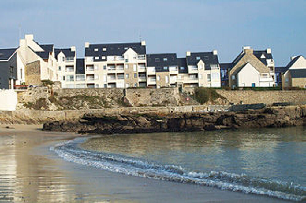   face mer et plage petit t2 le perello 56270 ploemeur Bretagne, Ploemeur (56270)