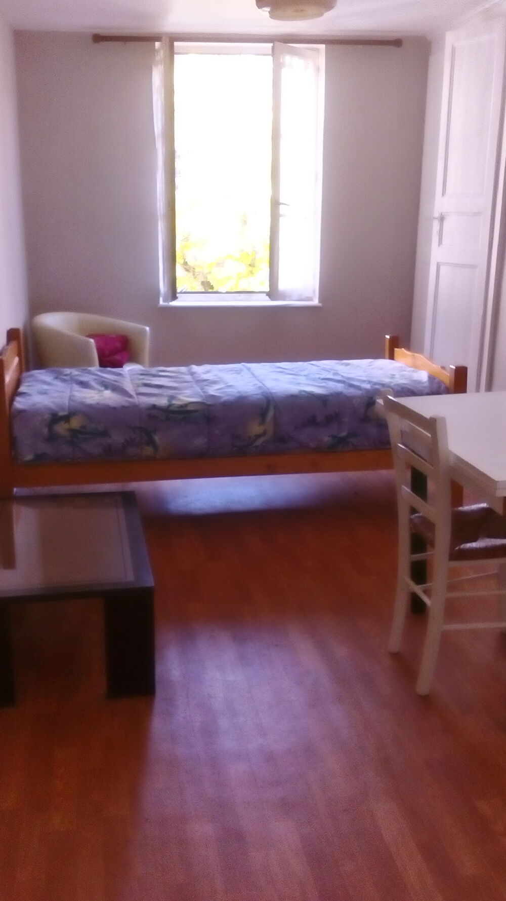 Vente Maison Sympathique maisonnette bien exposée en centre-ville d'Evaux Évaux-les-bains