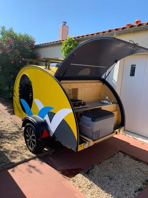 AUTRES Caravane 2023 occasion Clavette 17220