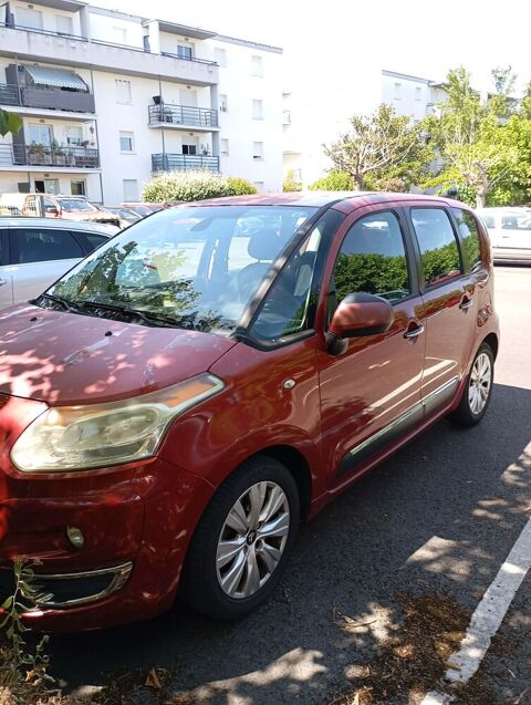 Citro&euml;n C3 Picasso Confort 2009 occasion B&egrave;gles 33130