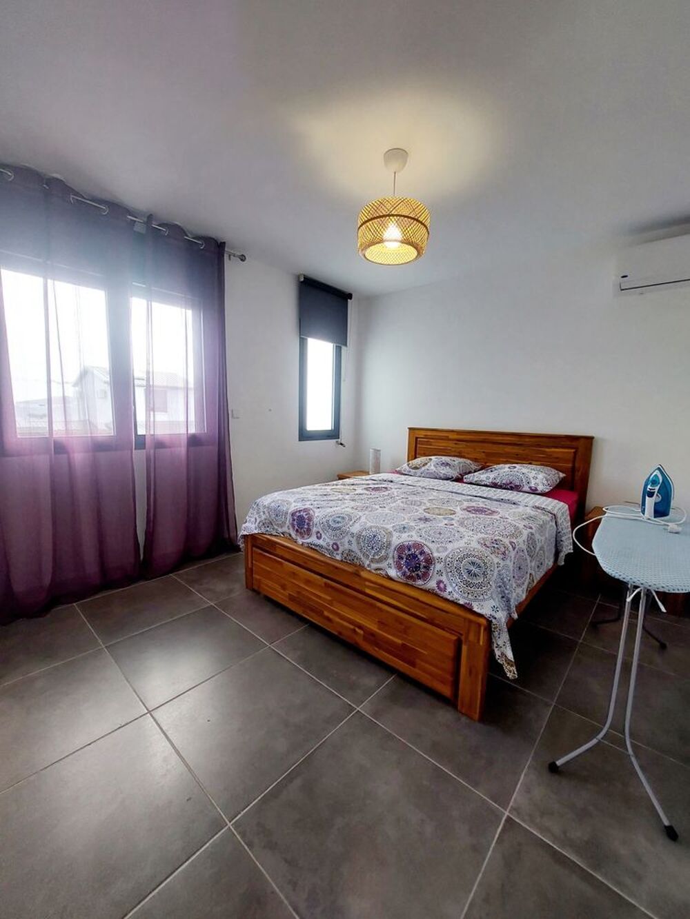 Location Colocation Chambre en dans villa dispo à partir du 10 juillet sur Saint-pierre