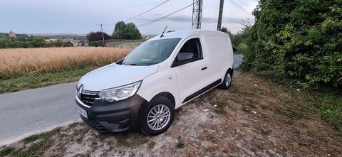 Renault Express EXPRESS VAN BLUE DCI 75 CONFORT 2021 occasion Rethel 08300