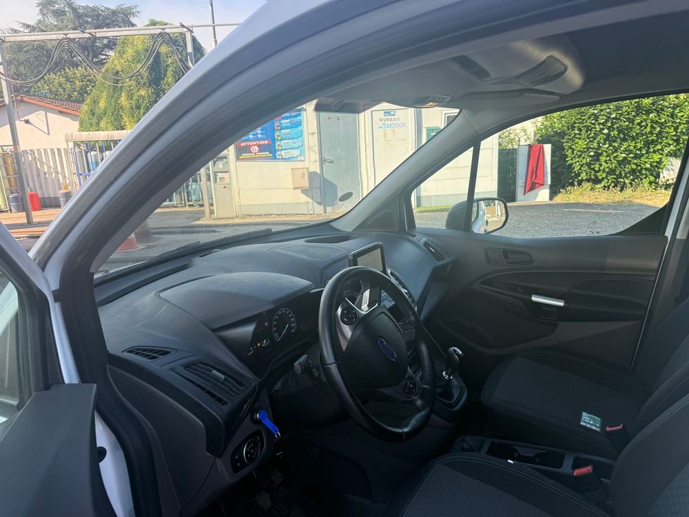 Transit Connect TRANSIT CONNECT FGN L1 1.5 ECOBLUE 75 S&S AMBIENTE 2022 occasion 47550 Bo&eacute;