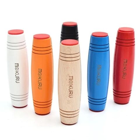 Fidget baton de bureau Mokuru - Noir 5 Vouneuil-sur-Vienne (86)