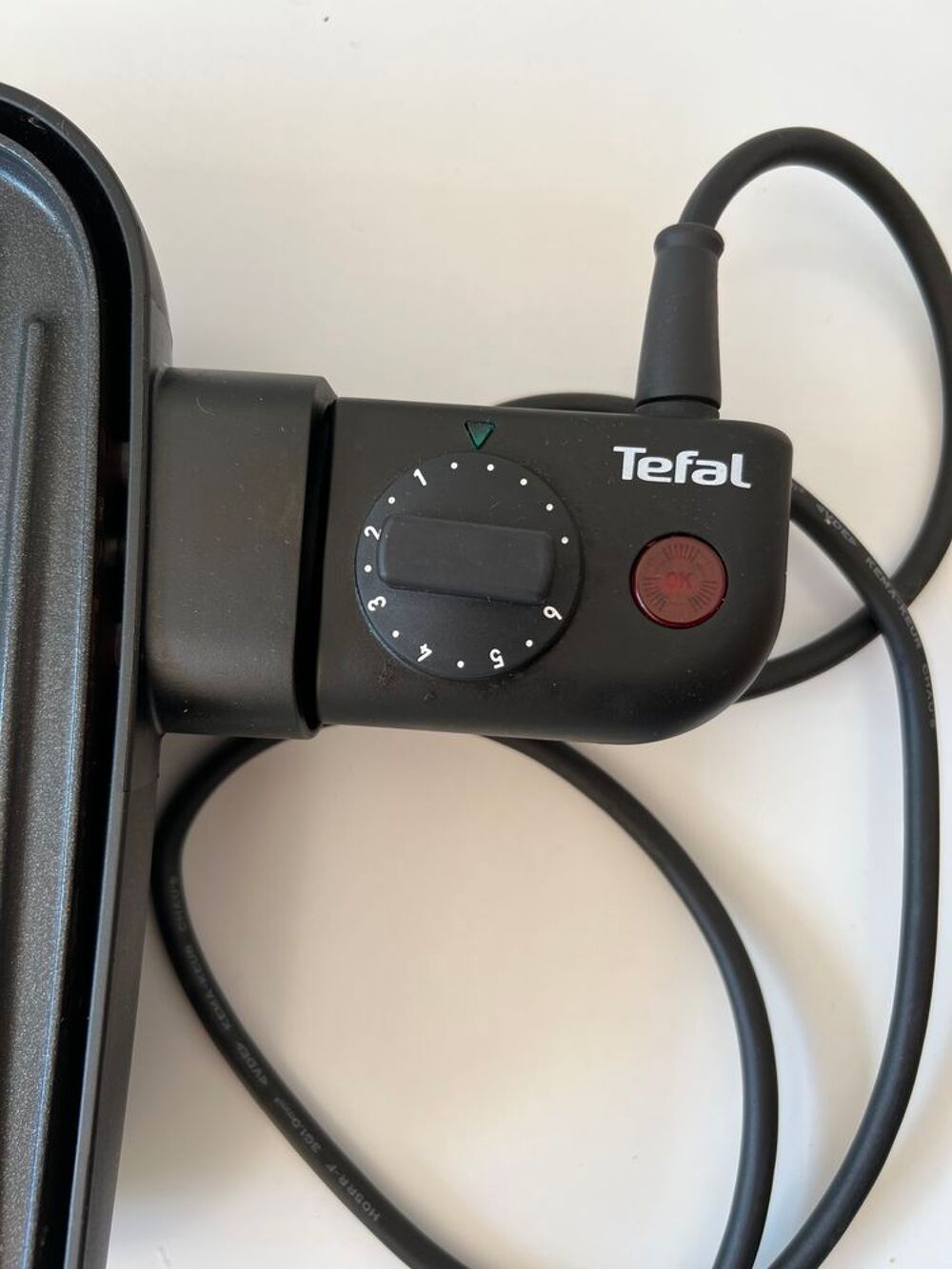 Plancha &eacute;lectrique Tefal Electrom�nager