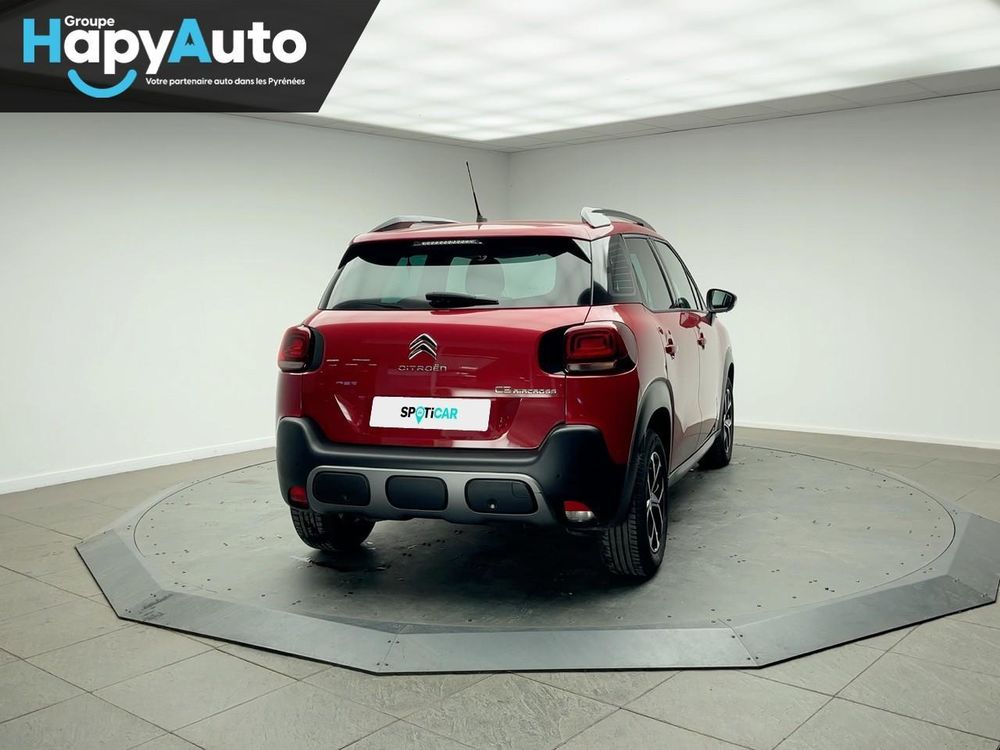 C3 Aircross PureTech 110 S&S BVM6 Shine 2022 occasion 65000 Tarbes