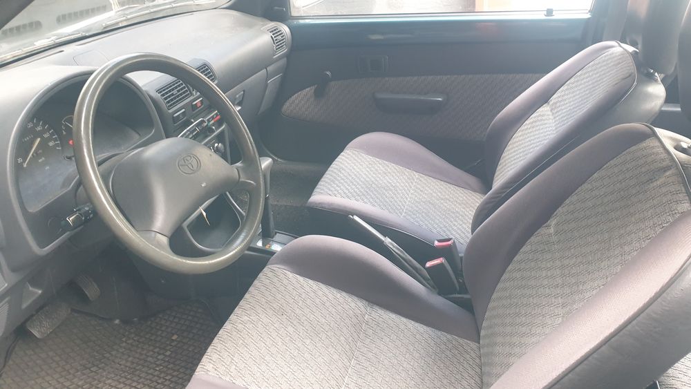 Starlet 1.0 XL 1992 occasion 94700 Maisons-Alfort