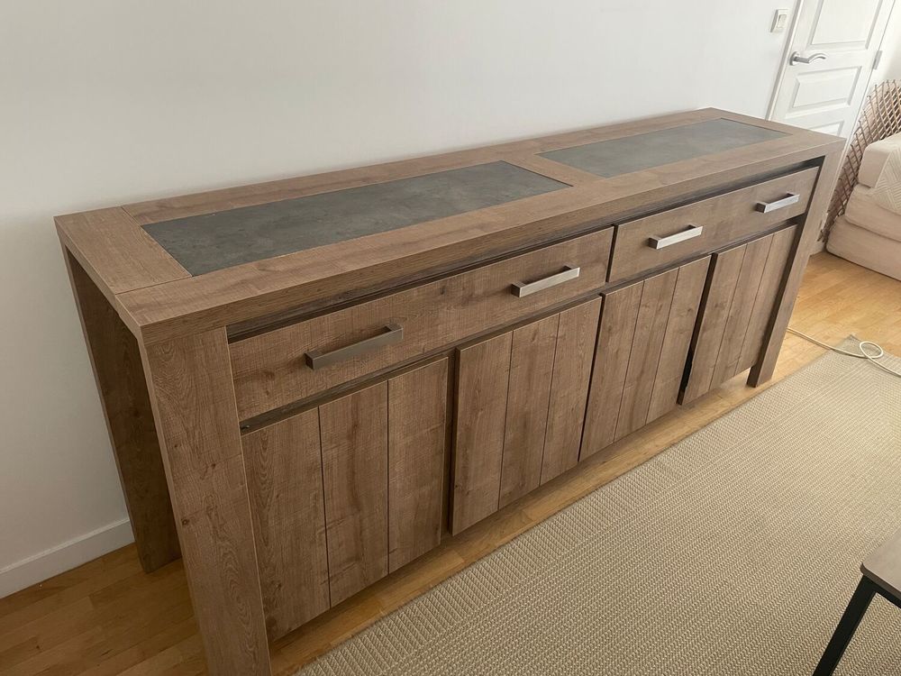 Buffet de salle &agrave; manger Décoration